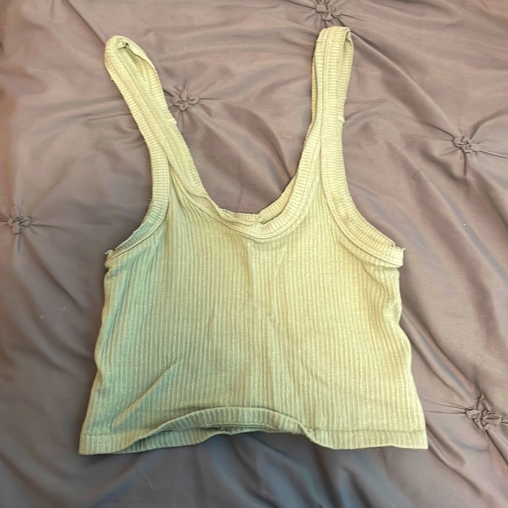 Urban Outfitters Mint Tank